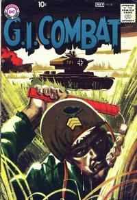 G.I. Combat vol 1 # 81