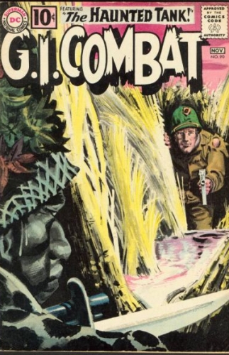 G.I. Combat vol 1 # 90