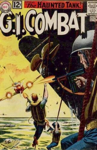 G.I. Combat vol 1 # 94