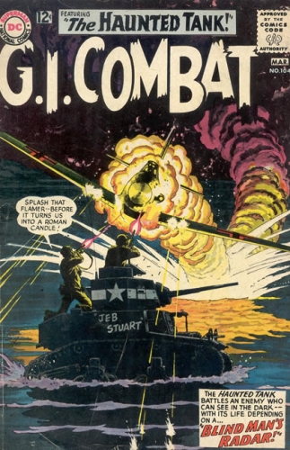 G.I. Combat vol 1 # 104