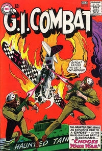 G.I. Combat vol 1 # 110