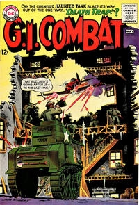 G.I. Combat vol 1 # 111