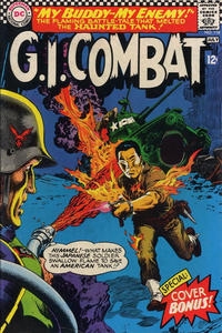 G.I. Combat vol 1 # 118