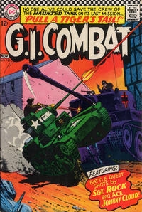 G.I. Combat vol 1 # 120