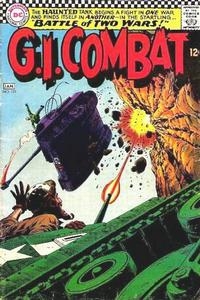 G.I. Combat vol 1 # 121