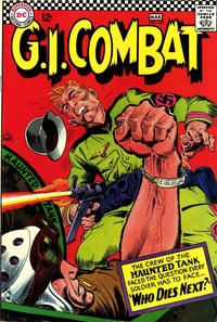G.I. Combat vol 1 # 122