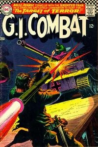 G.I. Combat vol 1 # 123