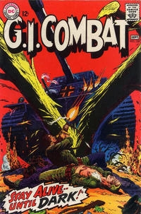 G.I. Combat vol 1 # 125
