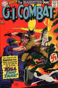 G.I. Combat vol 1 # 127