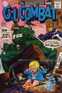 G.I. Combat vol 1 # 134