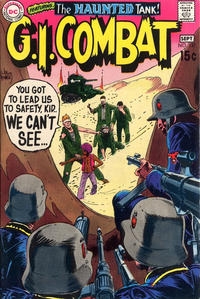 G.I. Combat vol 1 # 137