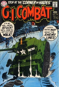 G.I. Combat vol 1 # 139