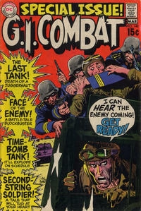 G.I. Combat vol 1 # 140