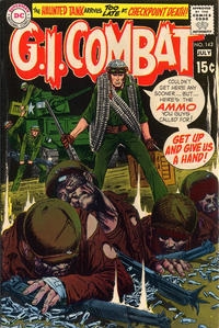 G.I. Combat vol 1 # 142