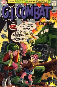 G.I. Combat vol 1 # 143
