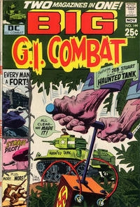 G.I. Combat vol 1 # 144