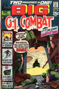 G.I. Combat vol 1 # 146