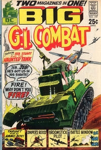 G.I. Combat vol 1 # 147