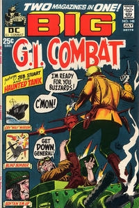 G.I. Combat vol 1 # 148