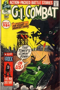 G.I. Combat vol 1 # 149