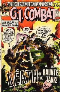 G.I. Combat vol 1 # 150