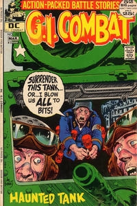 G.I. Combat vol 1 # 152