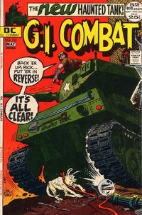 G.I. Combat vol 1 # 153