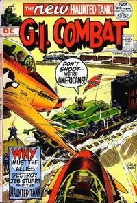G.I. Combat vol 1 # 154