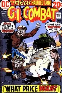 G.I. Combat vol 1 # 158