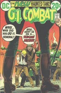 G.I. Combat vol 1 # 159
