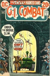 G.I. Combat vol 1 # 160