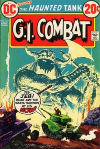 G.I. Combat vol 1 # 161