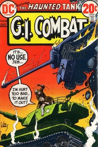 G.I. Combat vol 1 # 162