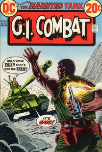 G.I. Combat vol 1 # 163