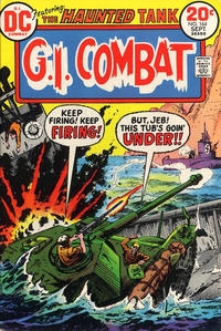 G.I. Combat vol 1 # 164