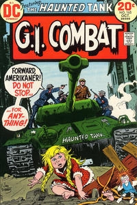 G.I. Combat vol 1 # 165