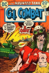 G.I. Combat vol 1 # 168