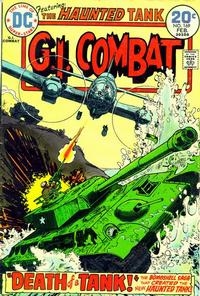 G.I. Combat vol 1 # 169