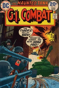 G.I. Combat vol 1 # 171