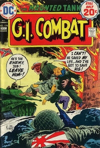 G.I. Combat vol 1 # 174