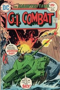 G.I. Combat vol 1 # 177
