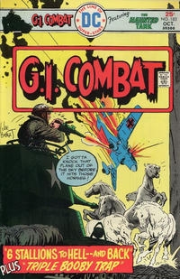 G.I. Combat vol 1 # 184