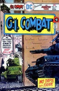G.I. Combat vol 1 # 185