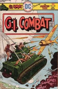 G.I. Combat vol 1 # 186