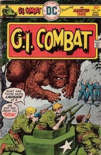 G.I. Combat vol 1 # 189