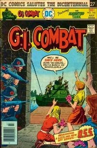G.I. Combat vol 1 # 192