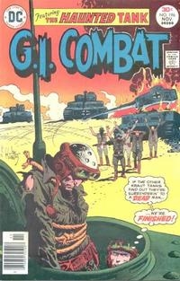 G.I. Combat vol 1 # 196