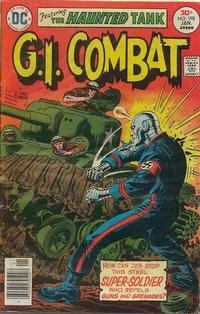 G.I. Combat vol 1 # 198