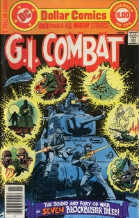 G.I. Combat vol 1 # 204