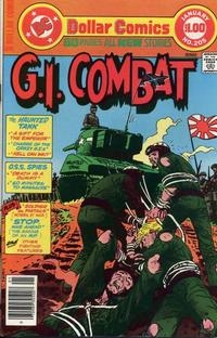 G.I. Combat vol 1 # 205